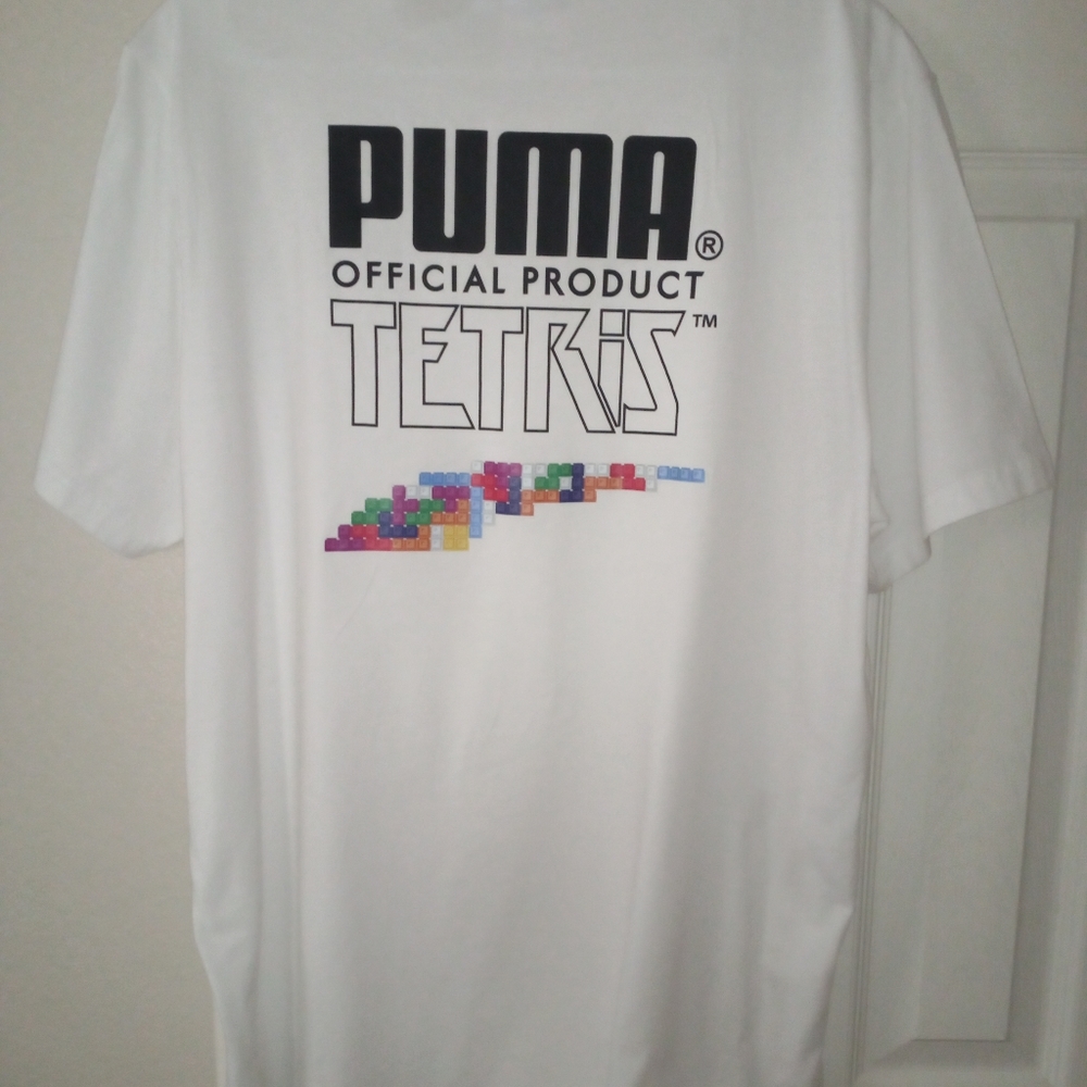 Puma x Tetris Classic Tee